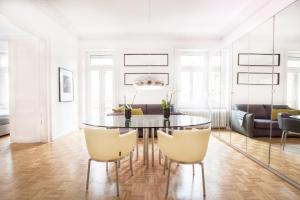 Апартамент Design-Oase für Dich, Familie und Freunde Вісбаден Німеччина