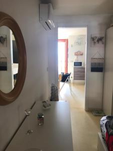 La casa del sole sorgente