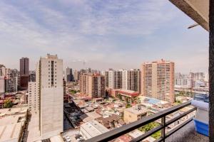 Depto en Santiago Centro