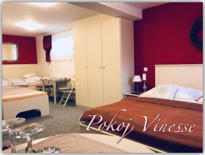 Relaxační studio VERA s UBYTOVÁNÍM