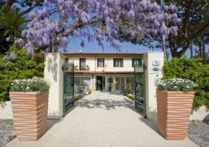 3 hvězdičkový hotel Hotel La Pace Forte dei Marmi Itálie