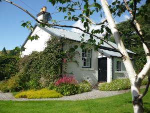 Apartmán Laich Cottage Appin Velká Británie