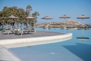 Kavos Hotel & Suites Chania Greece