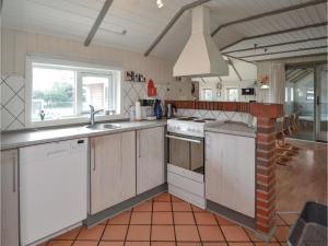 Holiday Home Stæhrsvej Blåvand V