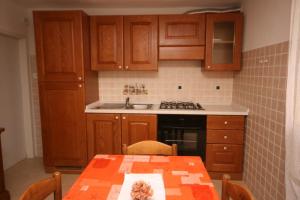 Two-Bedroom Apartment with Terrace and Sea View room in Apartments by the sea Zambratija Umag - 7030