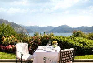 Romantik Hotel Relais Mirabella Iseo