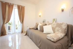 Zero-Bedroom Studio with Terrace and Sea View room in Apartments by the sea Kolocep Elafiti - 2182