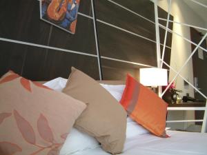Superior Double Room room in Hotel Villa d'Elsa