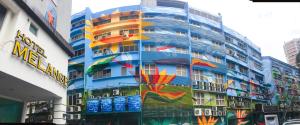 Melange Boutique Hotel Bukit Bintang