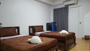 WJ Residence at Suvarnaphumi