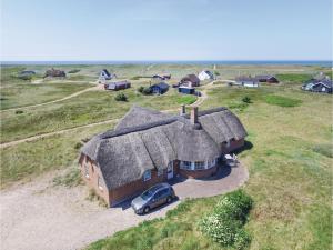 Seven-Bedroom Holiday Home in Harboore