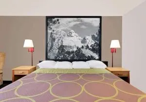 Super 8 by Wyndham Spearfish - Hulett