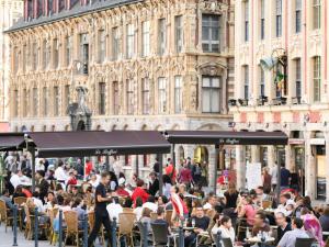 Hotels Mercure Lille Centre Grand Place : photos des chambres
