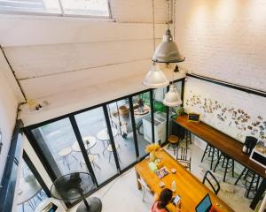 Bangkok Nomad Hostel