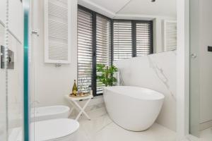 Apartman Centro Design Apartments - P&oacute;łwiejska Poznań Lengyelorsz&aacute;g