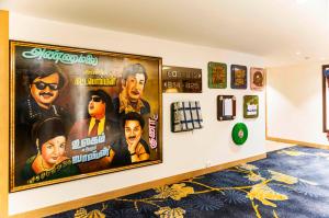 Grand Chennai by GRT Hotels