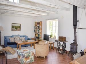 Cozy Home In Gärsnäs With Wifi