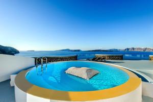 Ambassador Aegean Luxury Hotel & Suites Santorini Greece