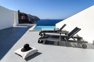 Ambassador Aegean Luxury Hotel & Suites Santorini Greece