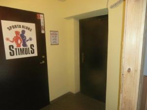 Apartments at the church alley