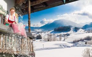 Schwabenbauernhof-Tradition und Moderne erleben