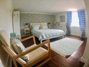 Maisons de vacances Maison Tranquil : photos des chambres