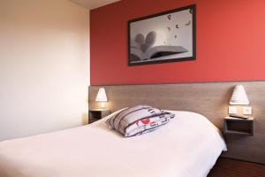 Hotels Ace Hotel Bourges : photos des chambres