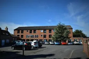 奥利弗克伦威尔酒店 - 维斯贝希