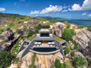 Six Senses Zil Pasyon, Seychel..
