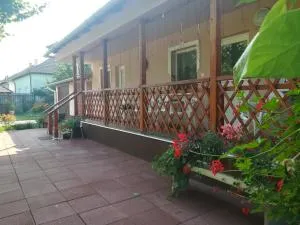 Tiszavirág Apartmanház - Algyő