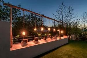 The Riverwood Forest Retreat Pench - Sānkh