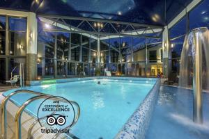 4 star hotel Spa & Wellness Hotel Diament Ustroń Ustroń Poljska