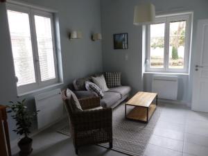 Appartements Le Petit Parc : photos des chambres