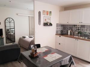 Appartements La Bastido : photos des chambres