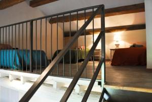 B&B / Chambres d'hotes Mas Le 7 : Suite Familiale