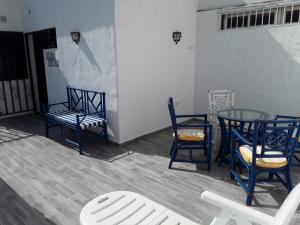 modern bright apartment in Chayofita