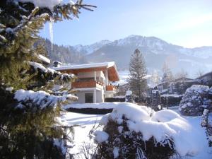 Appartement Kaprun Haus Rudolf