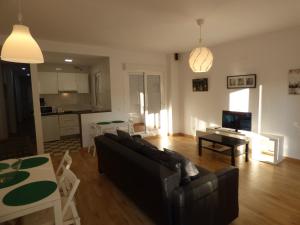 Apartament Viviendas Turísticas La Merced Ronda Hiszpania