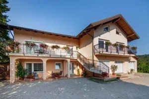 Rooms Šajina - Obrov