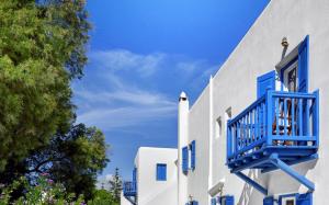 Erato Hotel Mykonos Myconos Greece