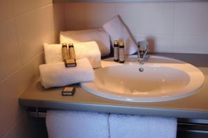 Appart'hotels Residence Hoteliere Natureva & Spa : photos des chambres