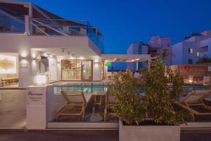 Harma Boutique Hotel Heraklio Greece