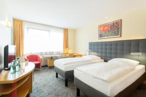 Double or Twin Room room in ABACUS Tierpark Hotel