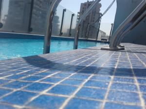Apartamento con Piscina, cochera, loundry y gim en Palermo