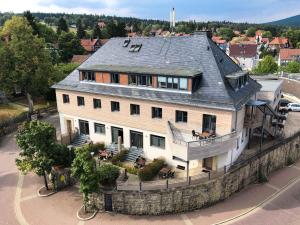 StrandBergs Stadt Chalet