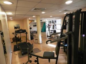 Appart'hotels Residence Columba - Apparts meubles Agen Sud : photos des chambres