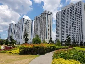 Wind Residences Tower 4 - Tabla