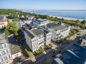 Villa Ahlbeck Haus 1 - Альбек