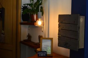 Appart'hotels L'Atelier du Reve : photos des chambres