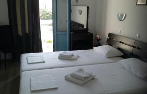 Delfini Hotel Patmos Greece